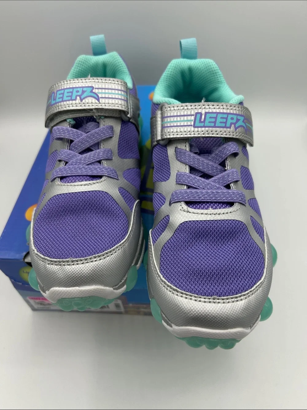 Stride Rite colorful kids